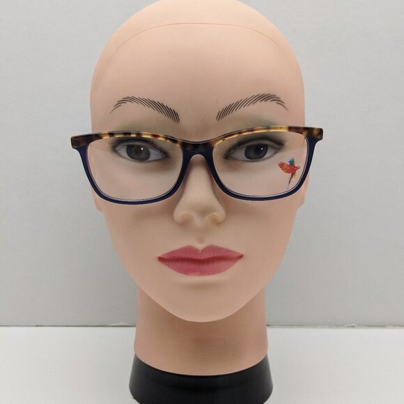 🕶️Maui Jim MJO2110-54B Eyeglasses 52/15 135 /ALJ103🕶️ - Picture 7 of 7